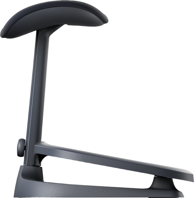 Ergonomiczny podnóżek LiberNovo Omni StepSync Footrest Space Black (CP-GW-0000002-00-01) - Zdjęcie 3 Ergonomiczny podnóżek LiberNovo Omni StepSync Footrest Space Black (CP-GW-0000002-00-01) - obraz 3
