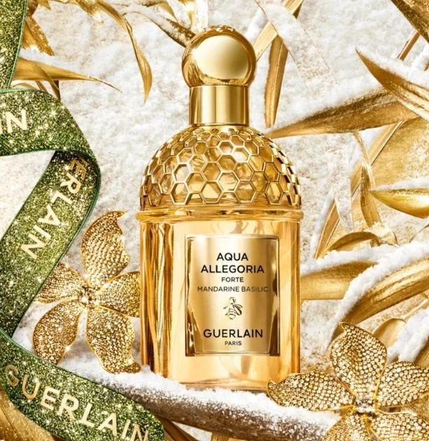 Парфумована вода для жінок Guerlain Aqua Allegoria Mandarine Basilic 75 ml (3346470144729) - Фото 3 Парфумована вода для жінок Guerlain Aqua Allegoria Mandarine Basilic 75 ml (3346470144729) - изображение 3