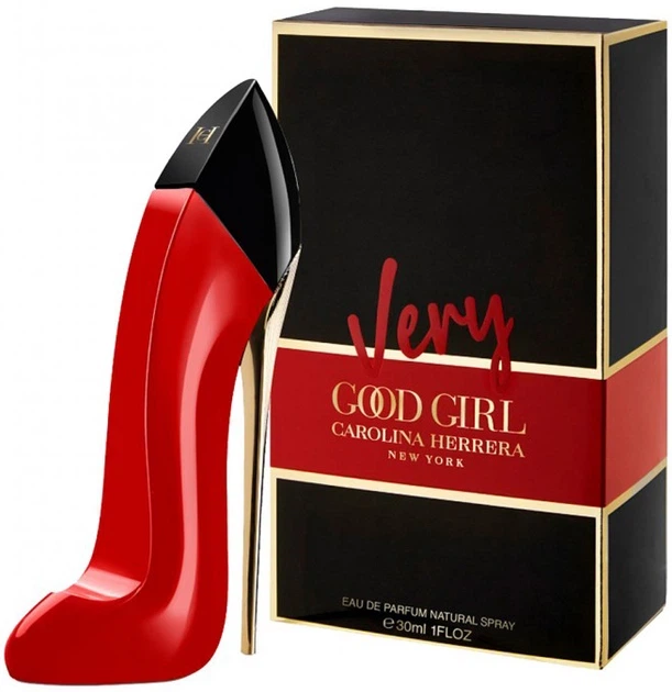 Парфумована вода для жінок Carolina Herrera Very Good Girl 80 ml - Фото 2 Парфумована вода для жінок Carolina Herrera Very Good Girl 80 ml - изображение 2