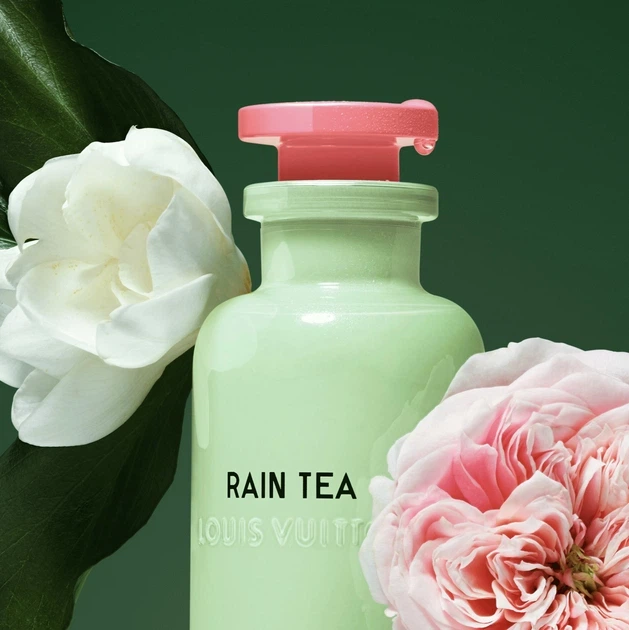 Парфум Rain Tea від Louis Vuitton 100 ml, лімітована серія, унісекс - изображение 2