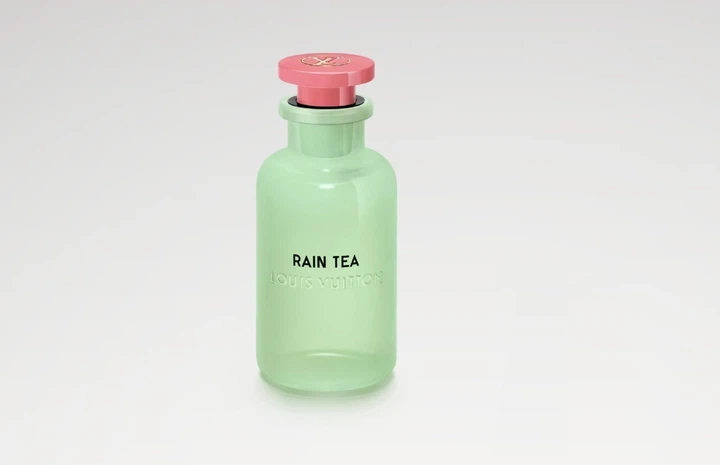 Парфум Rain Tea від Louis Vuitton 100 ml, лімітована серія, унісекс - изображение 4