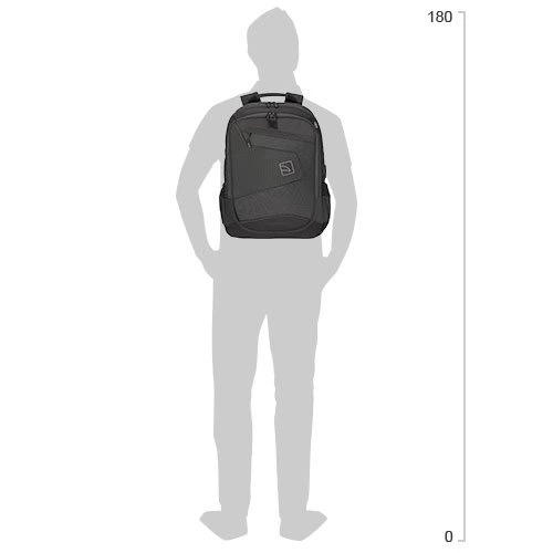 Наплічник для ноутбука Tucano 15.6 Lato BackPack (Black) (BLABK) - Фото 13 Наплічник для ноутбука Tucano 15.6 Lato BackPack (Black) (BLABK) - зображення 13