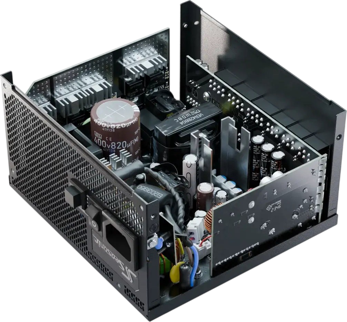 Блок питания Seasonic FOCUS GX ATX 3.1 1000W 80+ Gold - изображение 4