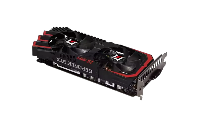 Видеокарта GeForce RTX 2060 Super 8GB Gainward Wind Chaser (527200-0387) Б/У - изображение 2