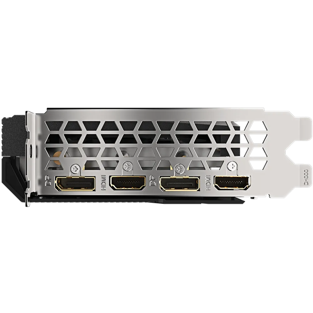 Видеокарта GeForce RTX 3060 12GB Gigabyte WindForce OC rev.2.0 (GV-N3060WF2OC-12GD 2.0) Б/У - Фото 4 Видеокарта GeForce RTX 3060 12GB Gigabyte WindForce OC rev.2.0 (GV-N3060WF2OC-12GD 2.0) Б/У - изображение 4