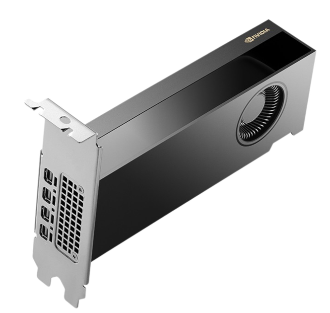 Відеокарта NVIDIA RTX 2000 Ada 16GB PNY (VCNRTX2000ADA-SB) - зображення 2