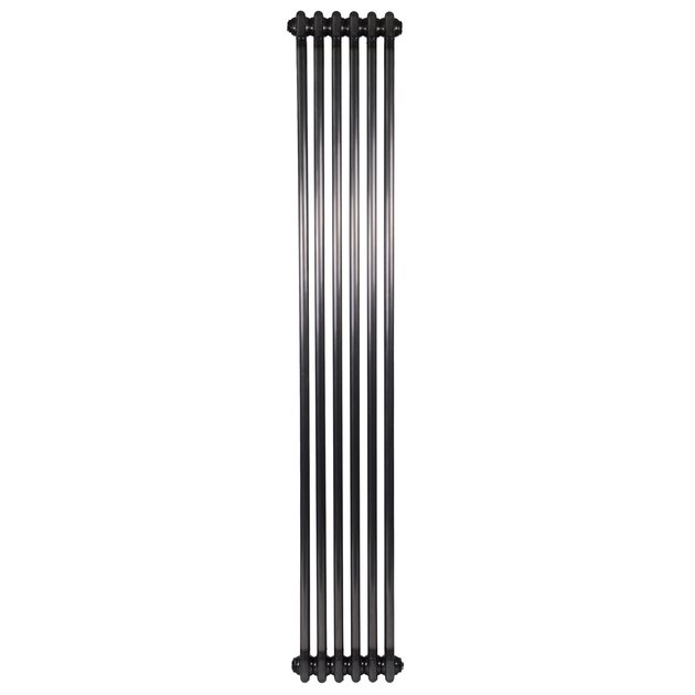 Дизайнерский радиатор Warm Well Column 2 1800×290 вертикальный, технолайн - Фото 1 Дизайнерский радиатор Warm Well Column 2 1800×290 вертикальный, технолайн - изображение 1