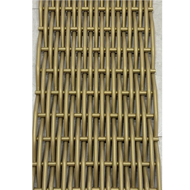 Дизайнерский радиатор Terma Willow 1900x518 вертикальный, золото - изображение 4