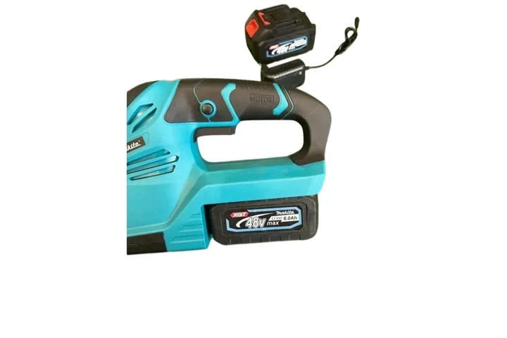 Кусторез Makita MDG5236BL Аккумуляторный кусторез (Ножницы аккумуляторные для ухода за садом) Кусторез ручной(Инструмент для стрижки кустов) - изображение 3