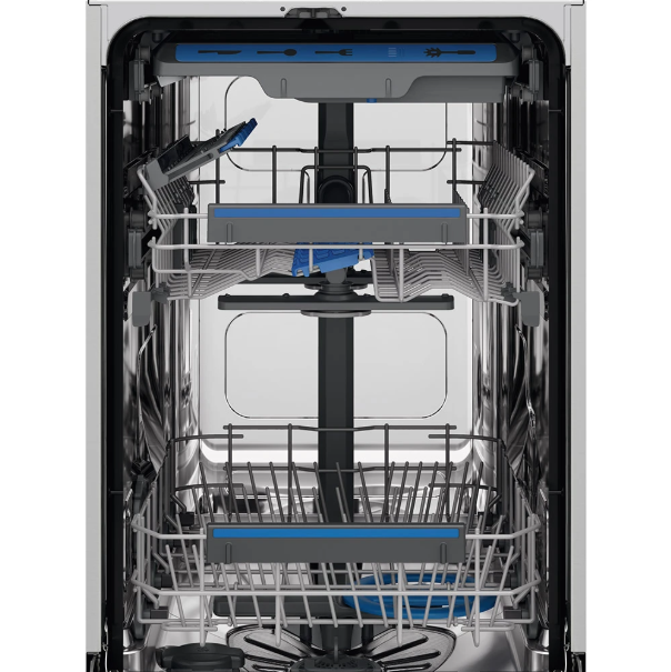 Посудомийна машина вбудована ELECTROLUX KEMB3301L - изображение 6