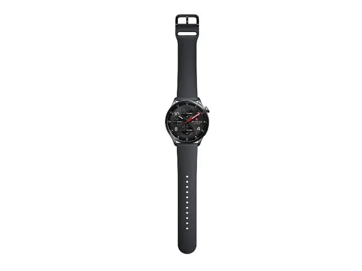 Смарт-годинник Xiaomi Watch S5 46mm Black (BHR08IVGL) - изображение 3