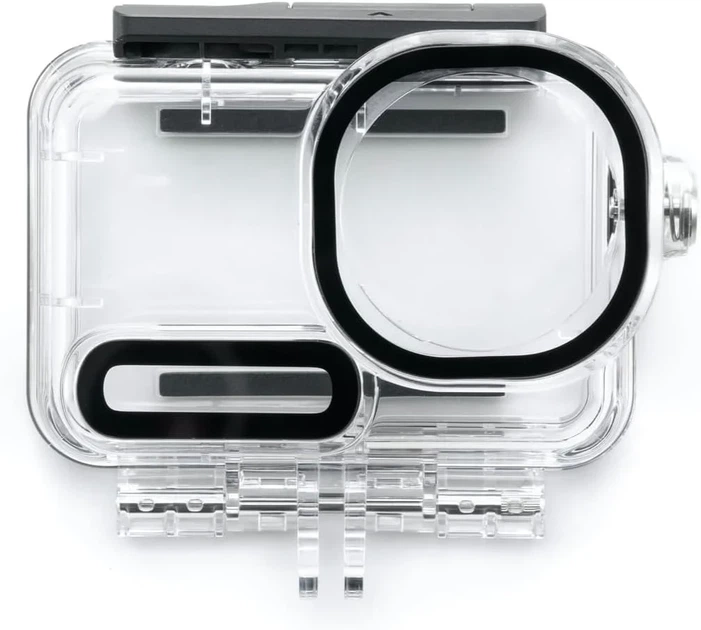 Водонепроницаемый защитный аквабокс DJI Waterproof Case для Osmo Action 5 Pro/6 / до 60м (CP.OS.00000531.02) (102126483) - Б/У - изображение 2