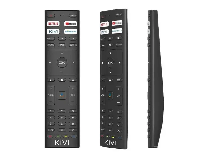 Телевізор Kivi 43U7000MB - изображение 3