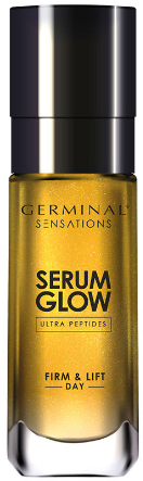 Serum do twarzy Germinal Sensations Serum Glow Ultra Peptides dla promiennej skóry 30 ml (8430445320555) - Zdjęcie 1 Serum do twarzy Germinal Sensations Serum Glow Ultra Peptides dla promiennej skóry 30 ml (8430445320555) - obraz 1