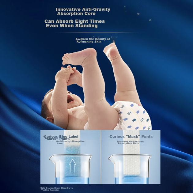 Подгузники-трусики Huggies Mini Pack, размер S, 22 шт (4-8 кг), с защитой от опрелостей - изображение 9