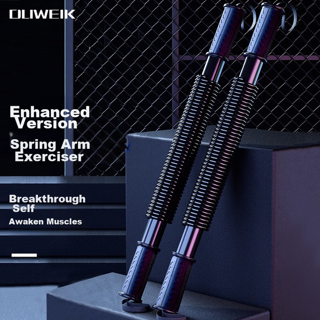 Тренажер Duweike Arm Strength Grip для мышц рук для мужчин/женщин, 40кг - Фото 6 Тренажер Duweike Arm Strength Grip для мышц рук для мужчин/женщин, 40кг - изображение 6