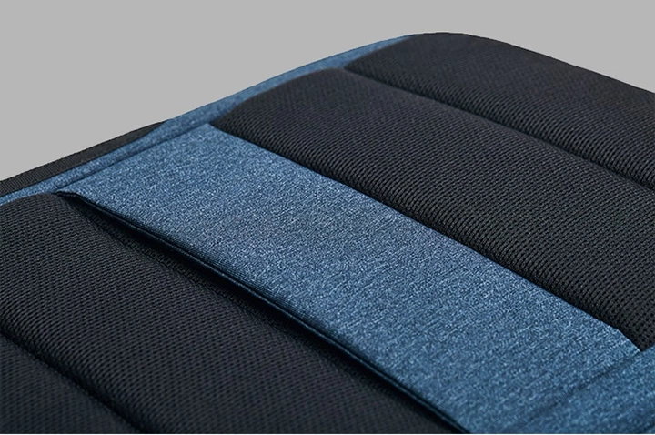 Рюкзак Xiaomi Runmi 90 Points Classic Business Backpack Dark Grey - Фото 9 Рюкзак Xiaomi Runmi 90 Points Classic Business Backpack Dark Grey - изображение 9