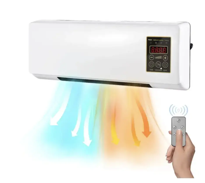Настенный мобильный кондиционер Wall Air Cooler - Фото 5 Настенный мобильный кондиционер Wall Air Cooler - изображение 5