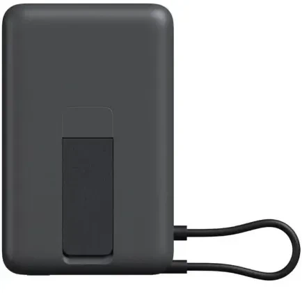 УМБ Xiaomi Magnetic with Built-in Stand 10000 mAh 33W Grey (1195741) - Фото 2 УМБ Xiaomi Magnetic with Built-in Stand 10000 mAh 33W Grey (1195741) - изображение 2