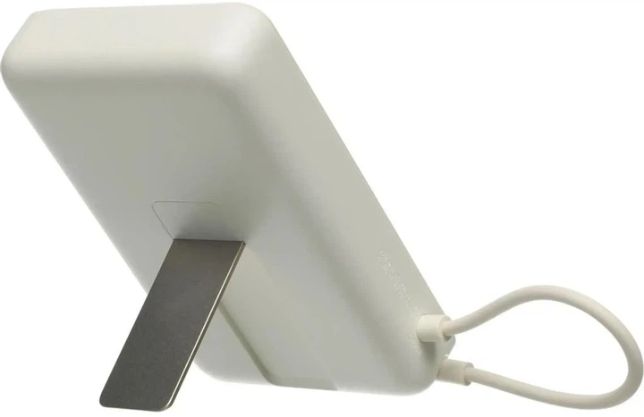 УМБ Xiaomi Magnetic with Built-in Stand 10000 mAh 33W Beige (1195743) - Фото 3 УМБ Xiaomi Magnetic with Built-in Stand 10000 mAh 33W Beige (1195743) - изображение 3