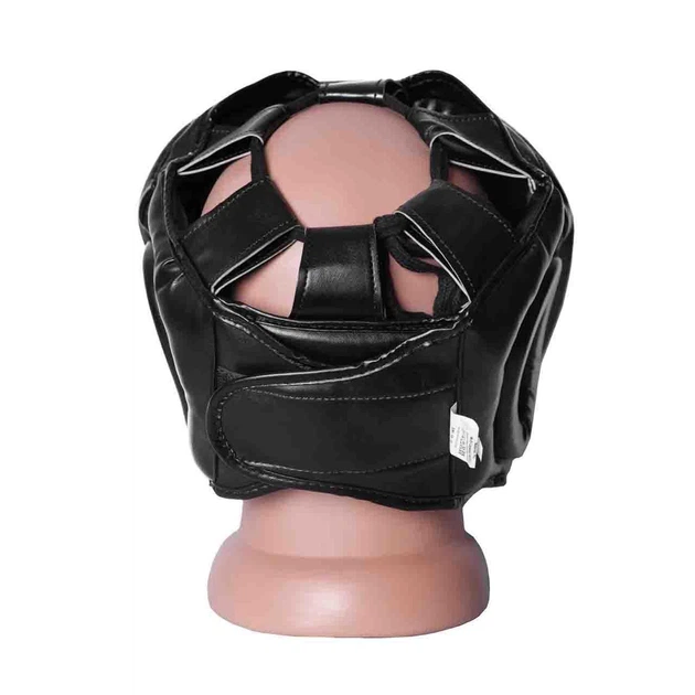 Боксерський шолом PowerPlay 3043 чорний XS (PP_3043_XS_Black) - Фото 5 Боксерський шолом PowerPlay 3043 чорний XS (PP_3043_XS_Black) - зображення 5