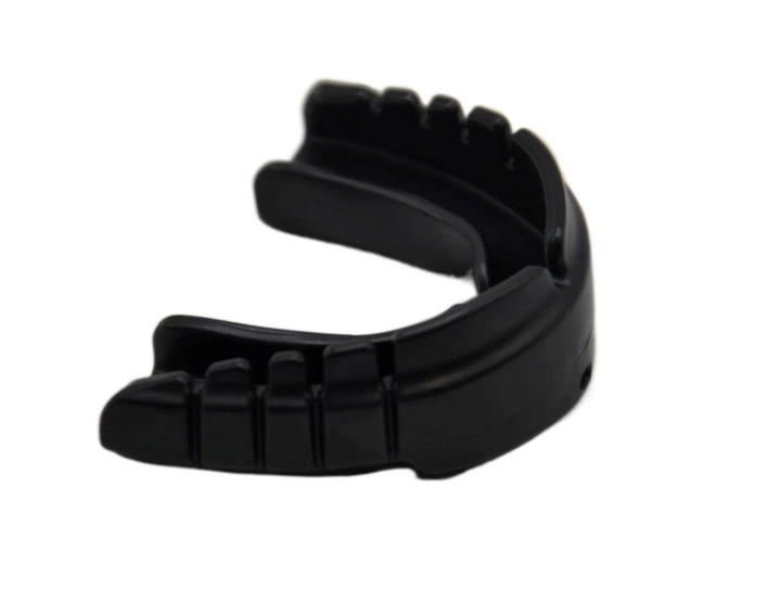 Капа OPRO Snap-Fit Braces для брекетів доросла чорна (SN_Braces_Black) - изображение 3