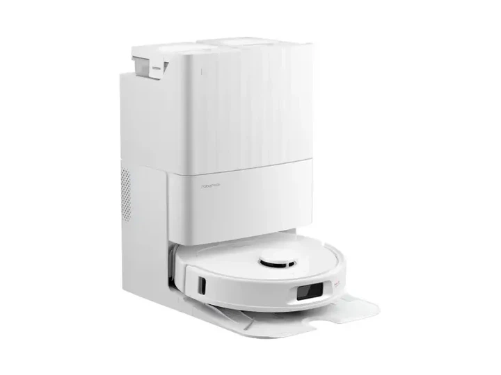 Робот-пилосос з вологим прибиранням RoboRock Qrevo S Pro White - Фото 2 Робот-пилосос з вологим прибиранням RoboRock Qrevo S Pro White - изображение 2
