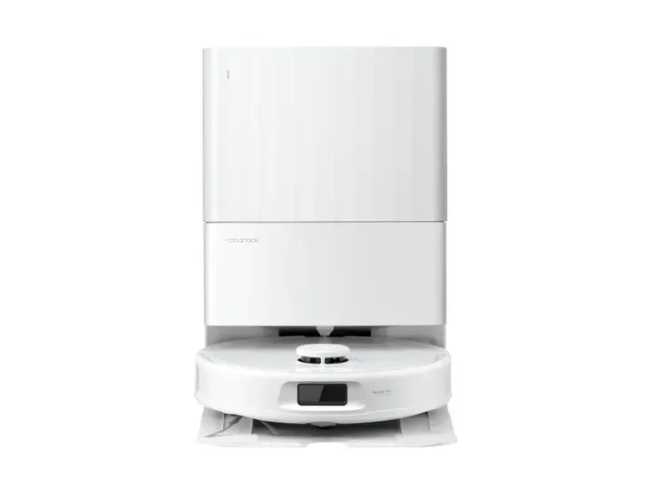 Робот-пилосос з вологим прибиранням RoboRock Qrevo S Pro White - Фото 3 Робот-пилосос з вологим прибиранням RoboRock Qrevo S Pro White - изображение 3