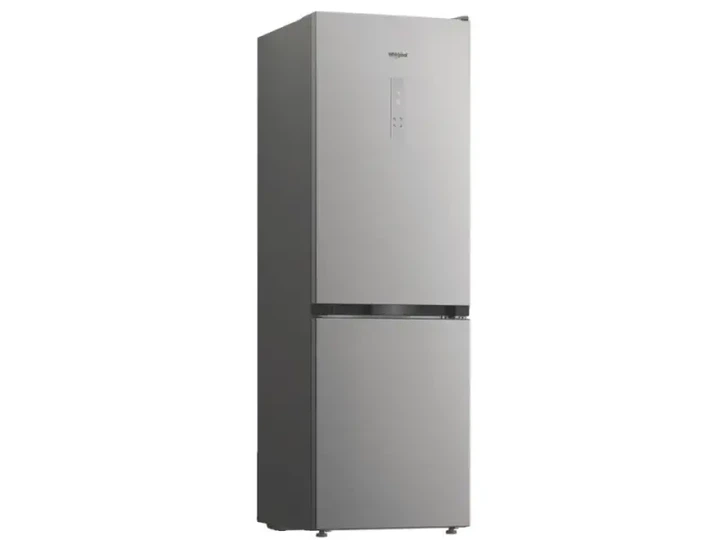 Холодильник з морозильною камерою Whirlpool WHK26373X6EA - изображение 2