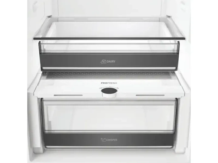 Холодильник з морозильною камерою Whirlpool WHK26373X6EA - изображение 5