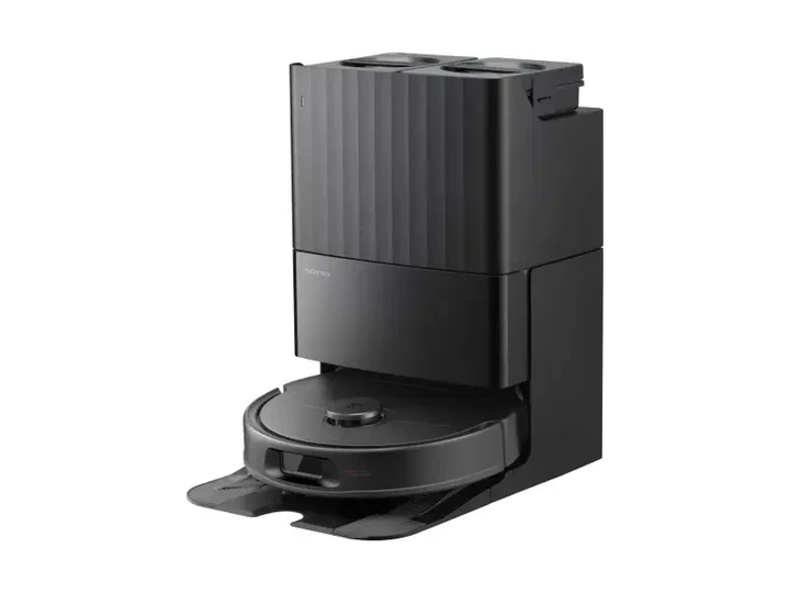 Робот-пилосос з вологим прибиранням RoboRock Qrevo S Pro Black - Фото 3 Робот-пилосос з вологим прибиранням RoboRock Qrevo S Pro Black - изображение 3