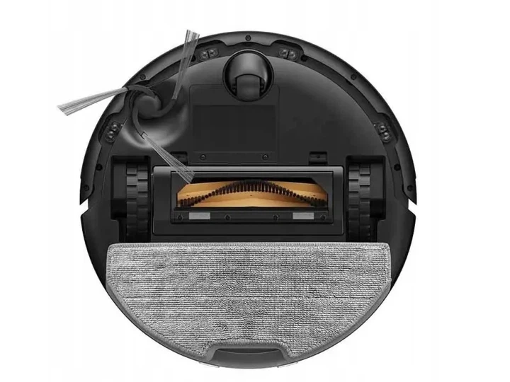 Робот-пилосос з вологим прибиранням Dreame F20 Black (RLF41GA-bl) - изображение 3