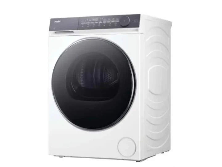 Сушильна машина Haier HD80-C367U1-S - Фото 3 Сушильна машина Haier HD80-C367U1-S - изображение 3