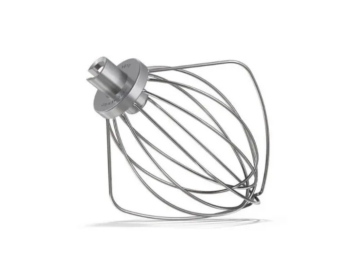 Планетарний міксер KitchenAid 5KSM50PKVEBK - зображення 4