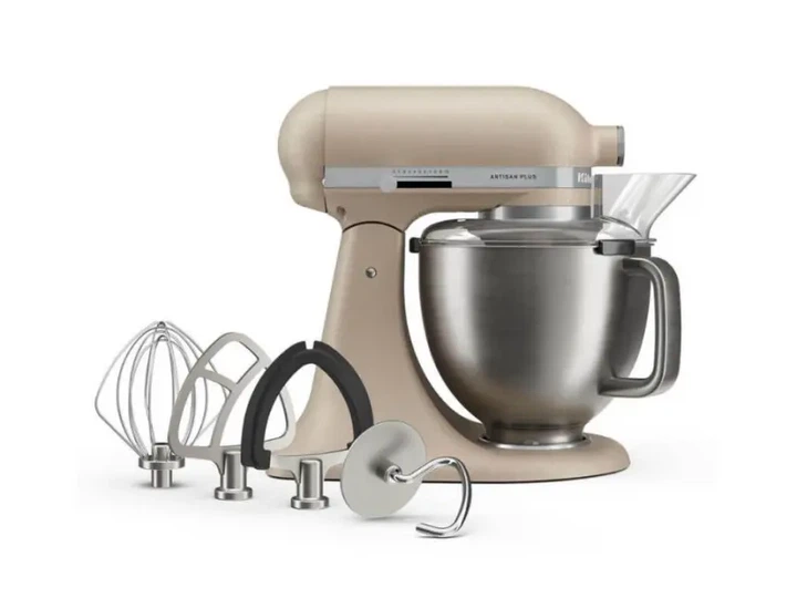 Планетарний міксер KitchenAid 5KSM50PKVEOC - зображення 2
