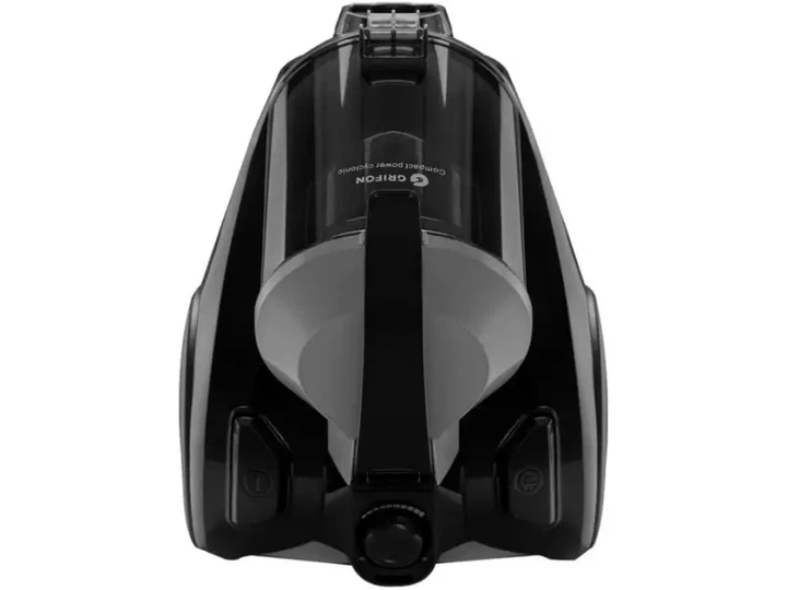 Пилосос безмішковий Grifon VC82BL Silver Black - Фото 3 Пилосос безмішковий Grifon VC82BL Silver Black - изображение 3