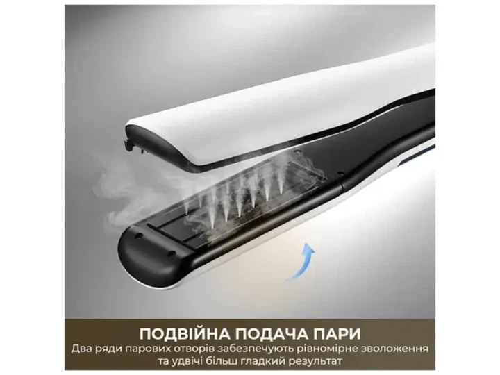 Випрямляч для волосся Dreame AuraSteam Straight Pink (AA01A-PK) - изображение 6