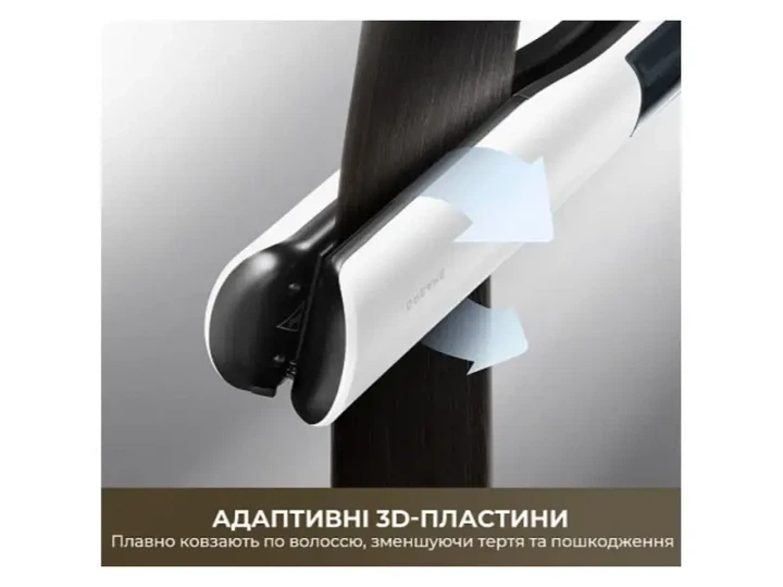 Випрямляч для волосся Dreame AuraSteam Straight Pink (AA01A-PK) - изображение 9