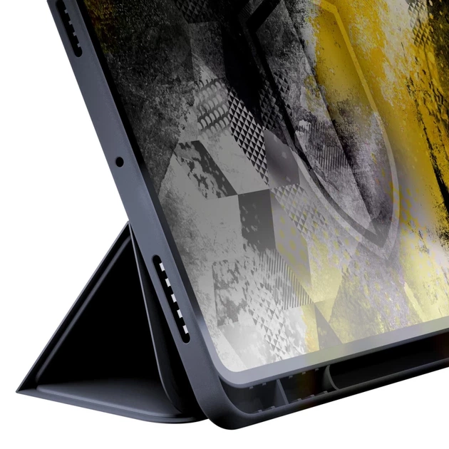 Чехол 3mk Soft Tablet Case для iPad Air 11 (M2/M3) Черный (5903108664110) - изображение 5