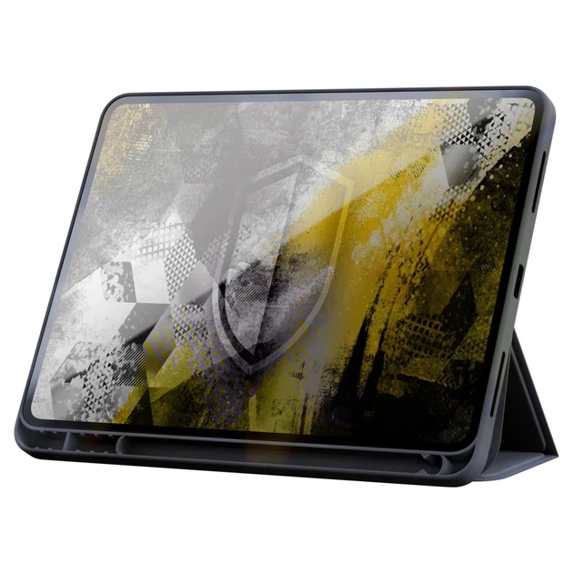 Чехол 3mk Soft Tablet Case для iPad Air 11 (M2/M3) Черный (5903108664110) - изображение 6