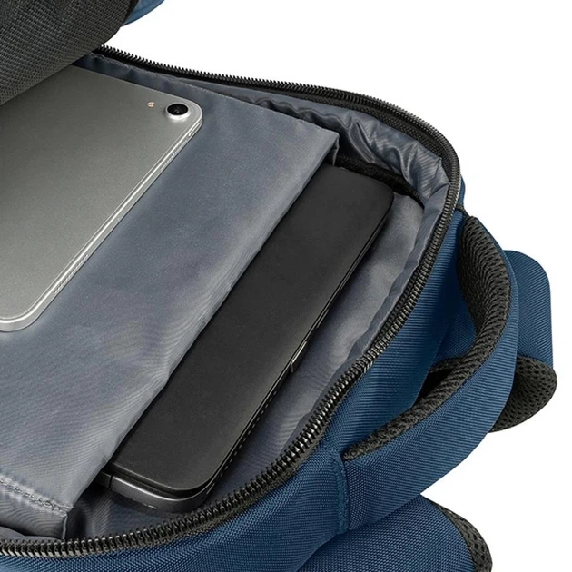 Рюкзак Tucano Lunar 15.6" Blue (BKLUN15-B) - изображение 6