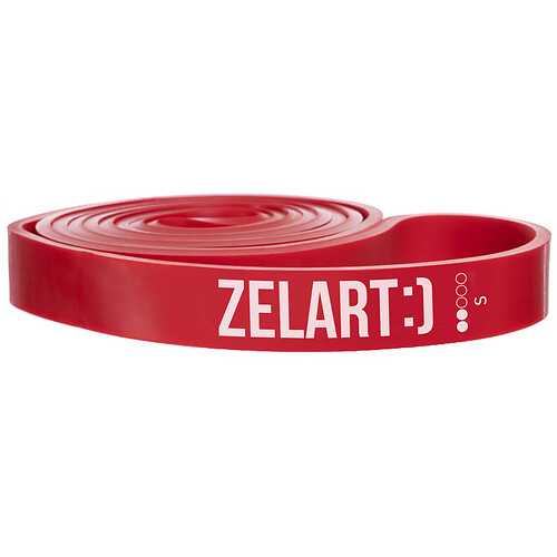 Гума петля для підтягувань та тренувань стрічка силова Zelart POWER BANDS Червоний - Фото 3 Гума петля для підтягувань та тренувань стрічка силова Zelart POWER BANDS Червоний - изображение 3