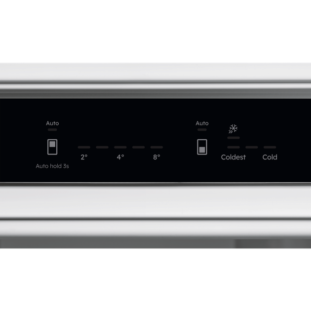 Холодильник ELECTROLUX ENA7CE19S - изображение 2