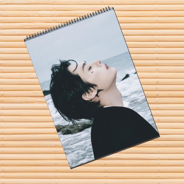 Альбом для рисования Стрей кидз Stray Kids (30310) - Фото 1 Альбом для рисования Стрей кидз Stray Kids (30310) - изображение 1
