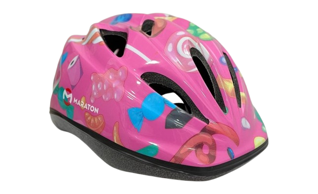 Шлем Maraton Discovery candy (Candy) - Фото 1 Шлем Maraton Discovery candy (Candy) - изображение 1