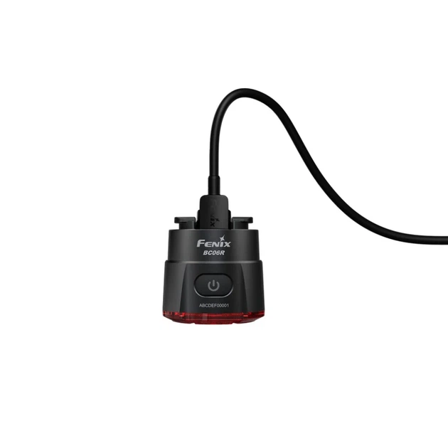 Велофара задня Fenix BC06R - зображення 3