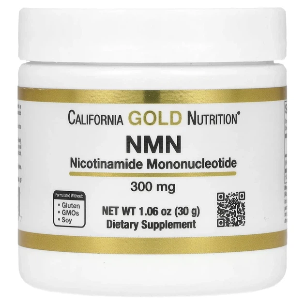NMN у порошку, 30 г
