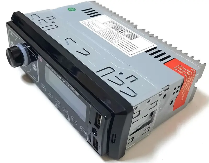 Автомагнитола 1DIN Sound Box для автомобиля с сенсорным 3-дюймовым дисплеем Bluetooth 4×50 Вт RCA 2 USB SD пульт ДУ - изображение 6