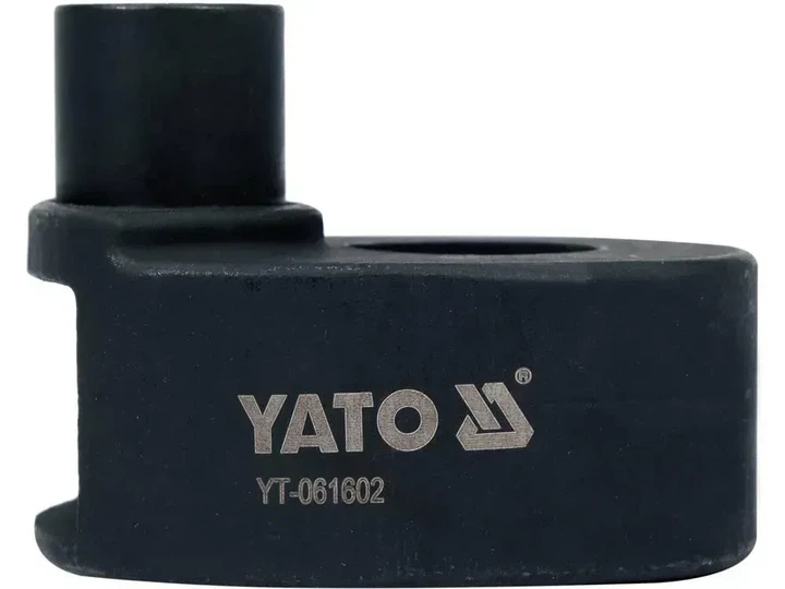 Знімач шарніра рульової рейки YATO 40-47 мм квадрат 1/2" YT-061602 - зображення 3