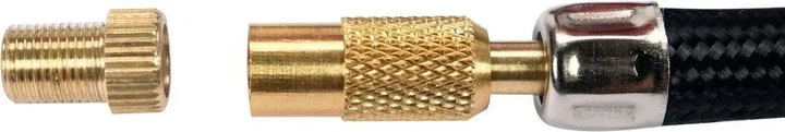 Компрессор аккумуляторный YATO 18 В для подкачки колес YT-82894 - изображение 6